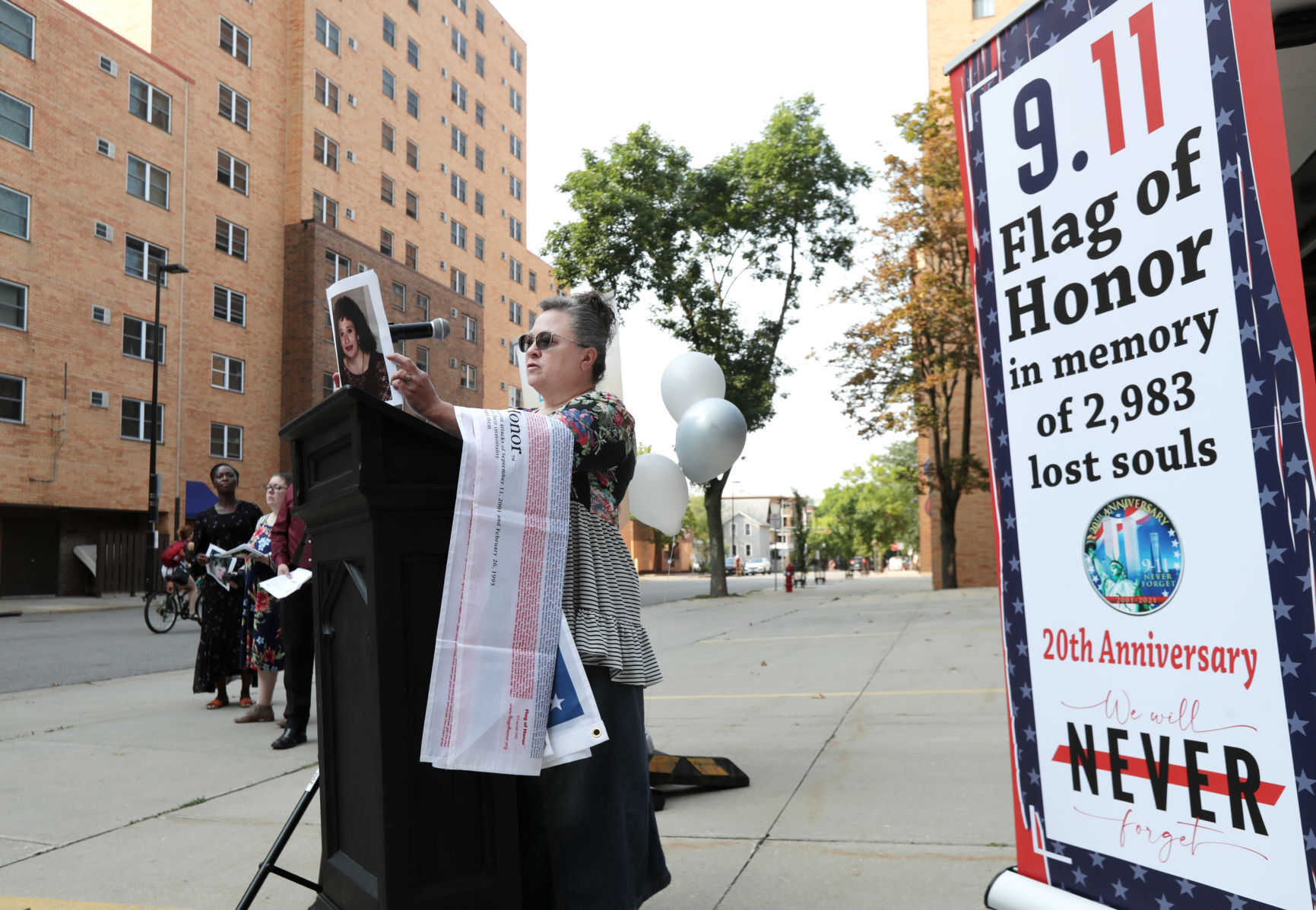 Flag of Honor